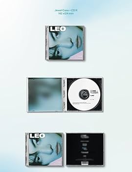 Amazon.co.jp: LEO - Come Closer EP アルバム [韓国盤